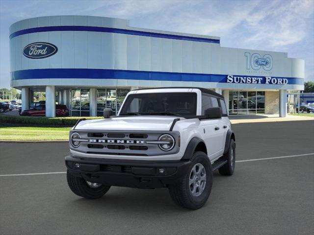 new 2024 Ford Bronco car, priced at $43,140