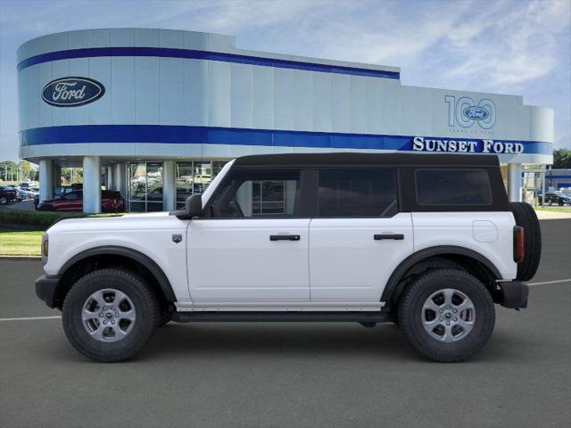 new 2024 Ford Bronco car, priced at $43,140