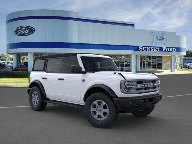 new 2024 Ford Bronco car, priced at $43,140