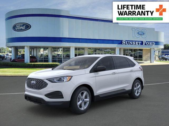 new 2024 Ford Edge car, priced at $32,460