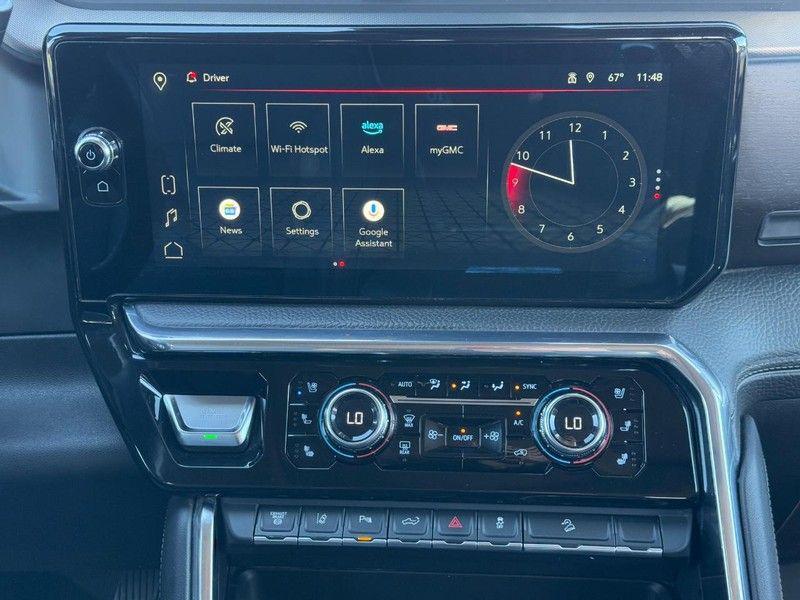 used 2024 GMC Sierra 2500 car, priced at $66,995