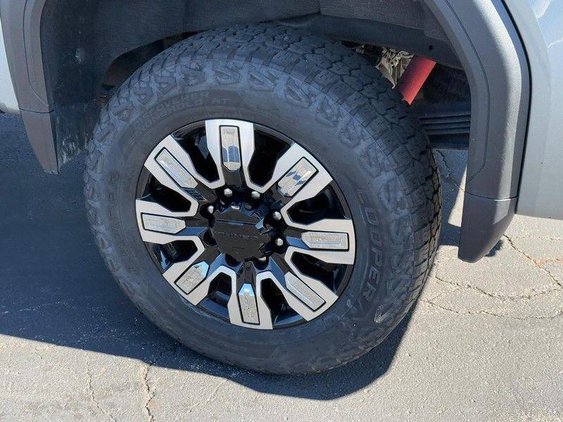 used 2024 GMC Sierra 2500 car, priced at $66,995