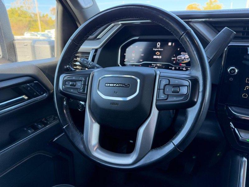 used 2024 GMC Sierra 2500 car, priced at $66,995