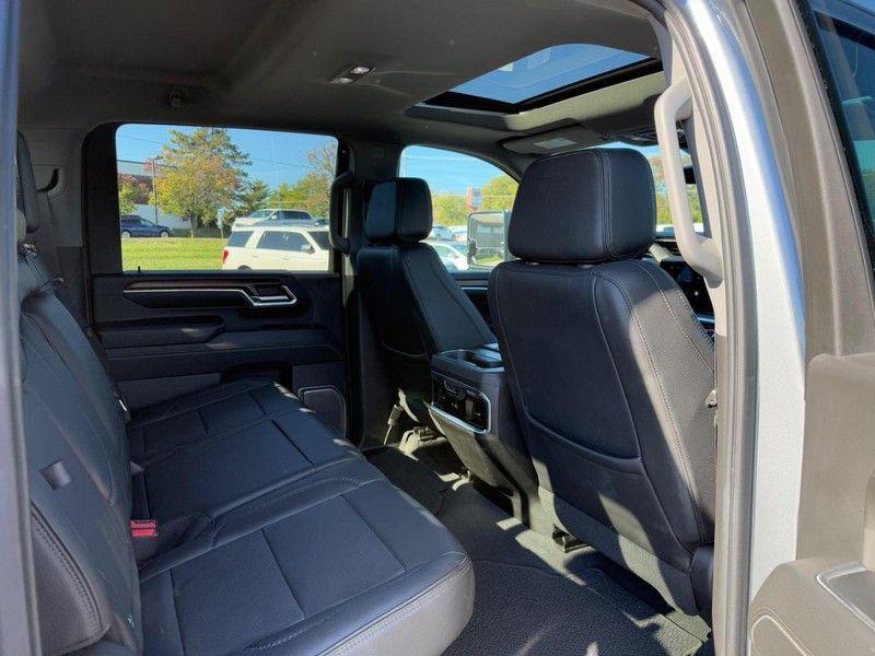 used 2024 GMC Sierra 2500 car, priced at $66,995