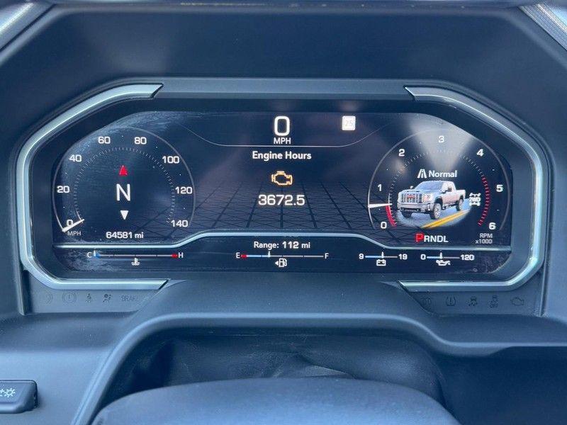 used 2024 GMC Sierra 2500 car, priced at $66,995