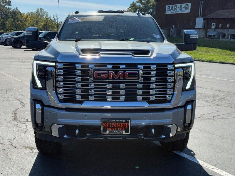 used 2024 GMC Sierra 2500 car, priced at $66,995