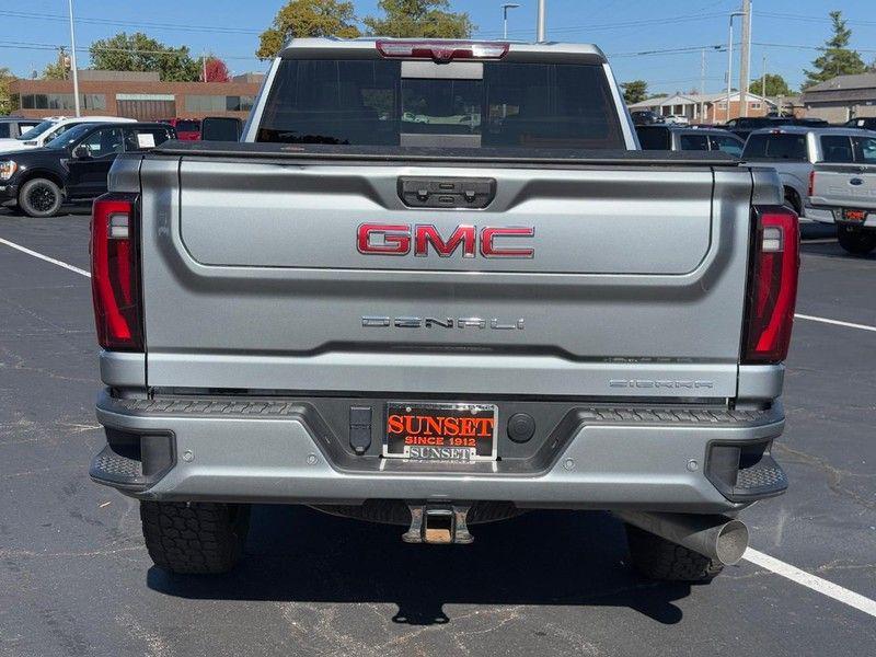 used 2024 GMC Sierra 2500 car, priced at $66,995