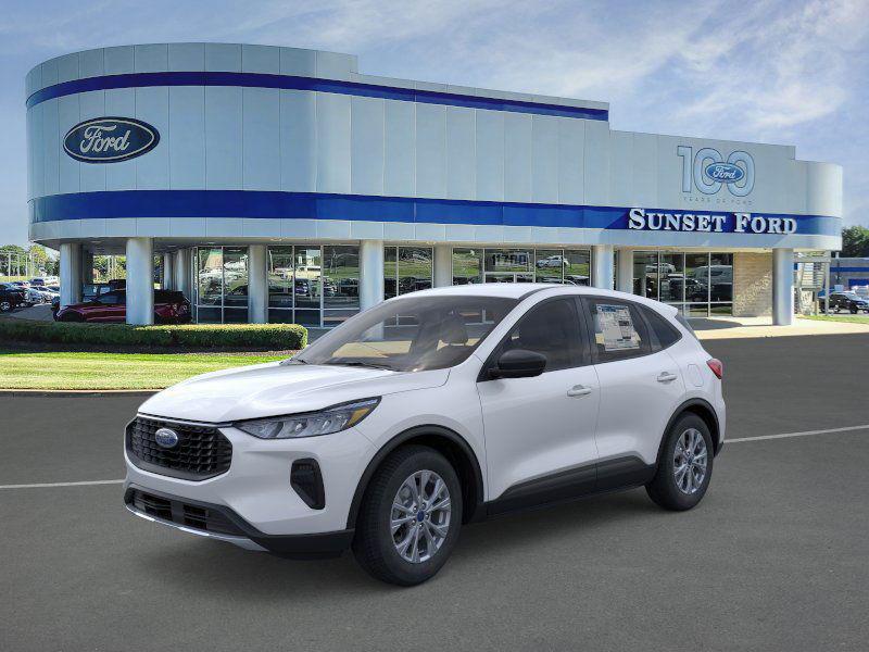 new 2025 Ford Escape car, priced at $24,985
