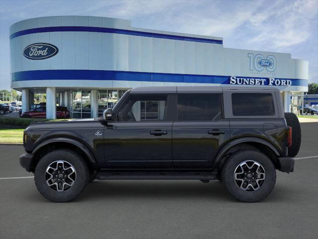 new 2024 Ford Bronco car, priced at $51,598