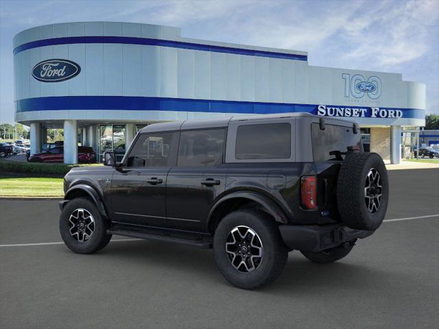 new 2024 Ford Bronco car, priced at $51,598