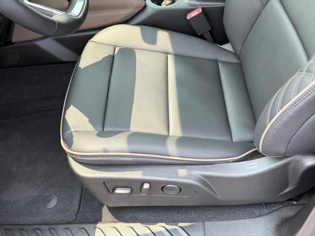 used 2025 GMC Canyon car, priced at $49,995