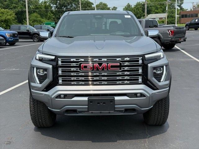 used 2025 GMC Canyon car, priced at $49,995