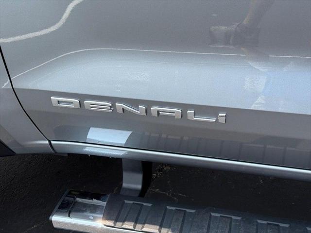 used 2025 GMC Canyon car, priced at $49,995