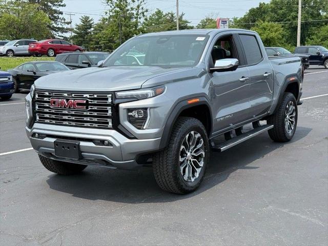 used 2025 GMC Canyon car, priced at $49,995