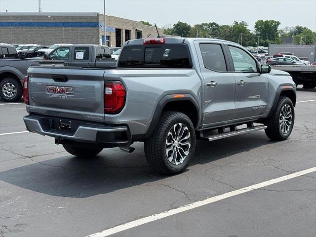 used 2025 GMC Canyon car, priced at $49,995