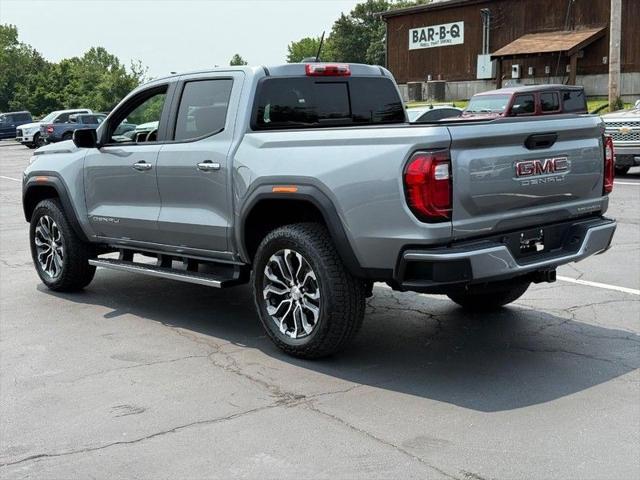 used 2025 GMC Canyon car, priced at $49,995