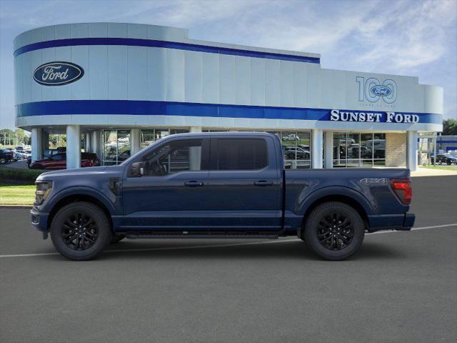 new 2025 Ford F-150 car, priced at $64,875