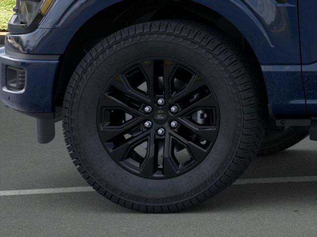 new 2025 Ford F-150 car, priced at $56,633