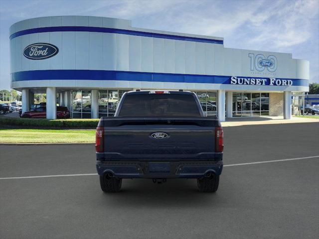 new 2025 Ford F-150 car, priced at $64,875