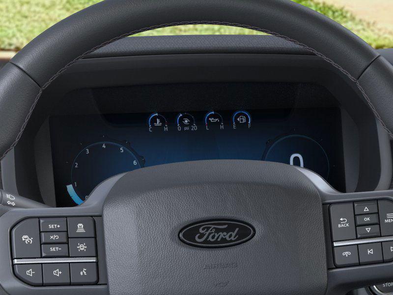 new 2025 Ford F-150 car, priced at $56,633