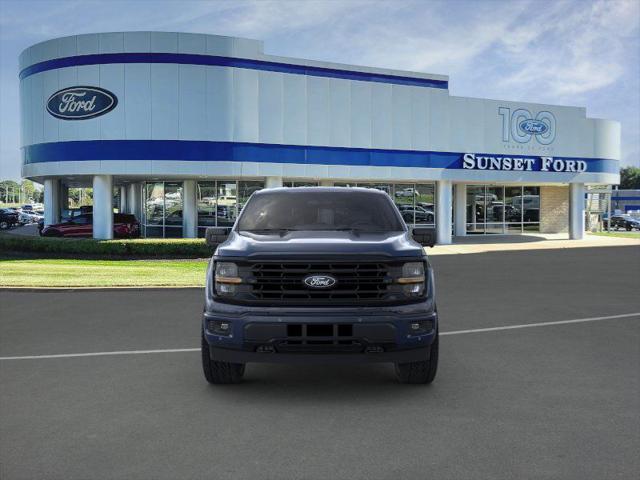 new 2025 Ford F-150 car, priced at $64,875