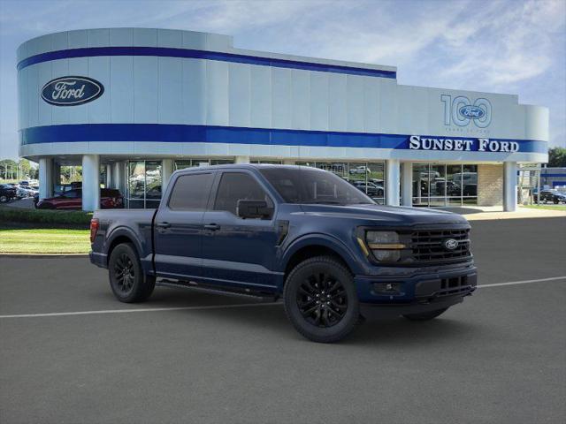 new 2025 Ford F-150 car, priced at $64,875