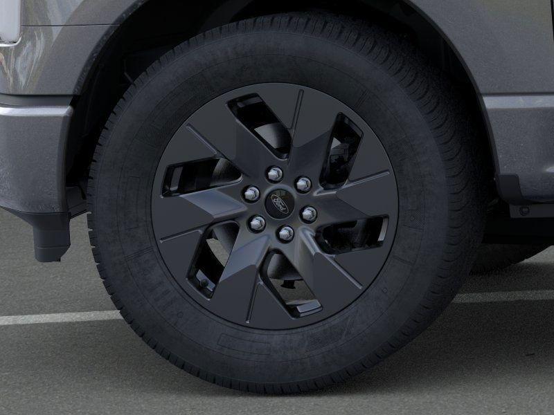 new 2025 Ford F-150 Lightning car, priced at $68,165