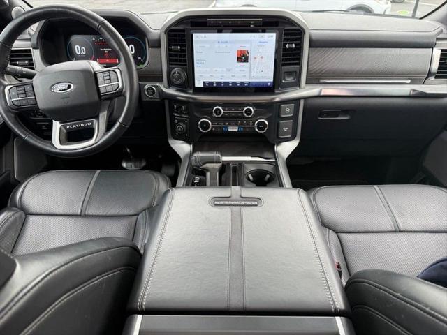 used 2022 Ford F-150 car, priced at $50,995