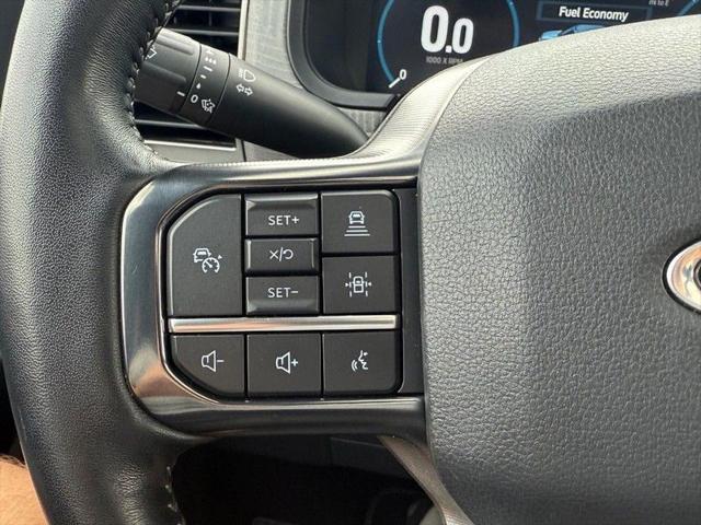 used 2022 Ford F-150 car, priced at $50,995