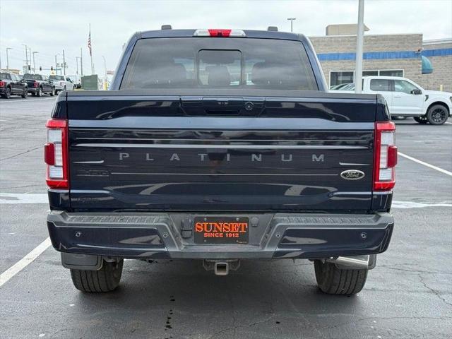 used 2022 Ford F-150 car, priced at $50,995