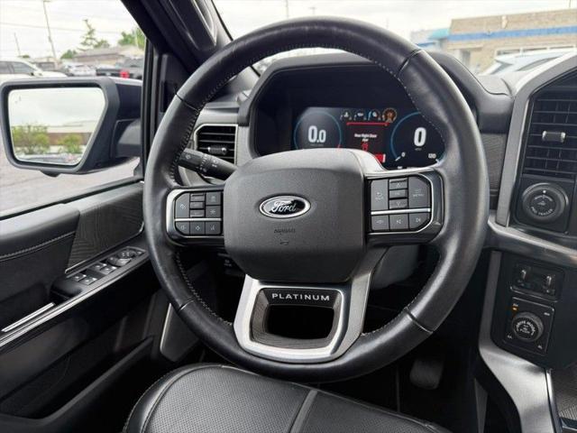 used 2022 Ford F-150 car, priced at $50,995