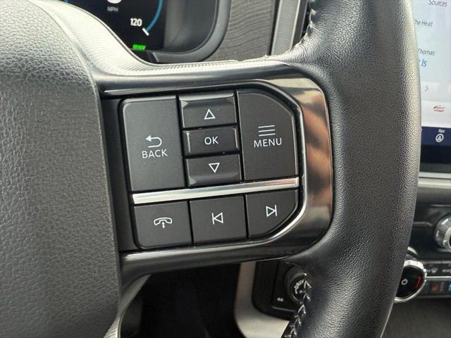used 2022 Ford F-150 car, priced at $50,995