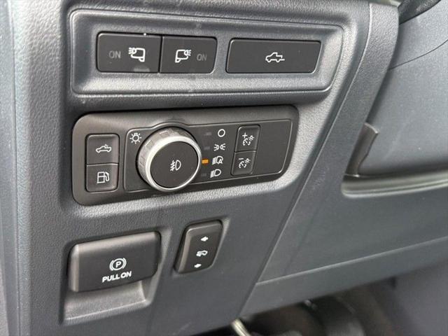 used 2022 Ford F-150 car, priced at $50,995