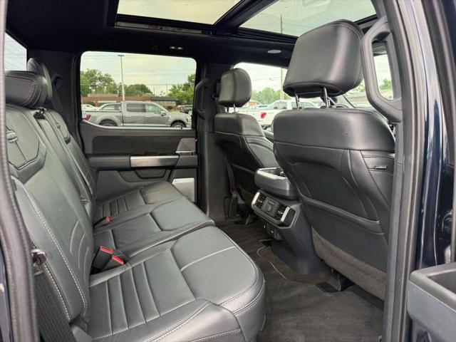 used 2022 Ford F-150 car, priced at $50,995