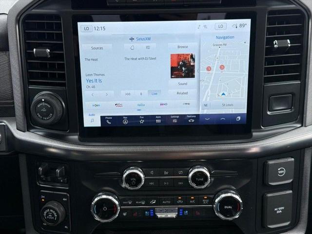 used 2022 Ford F-150 car, priced at $50,995