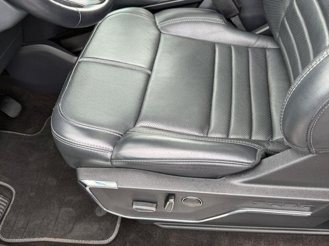 used 2022 Ford F-150 car, priced at $50,995