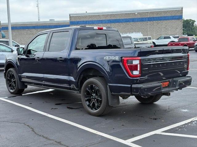 used 2022 Ford F-150 car, priced at $50,995