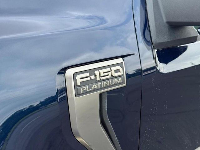 used 2022 Ford F-150 car, priced at $50,995