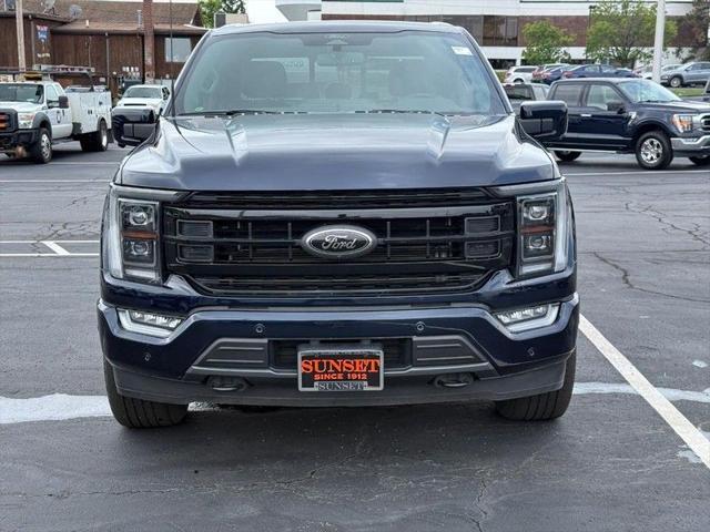 used 2022 Ford F-150 car, priced at $50,995