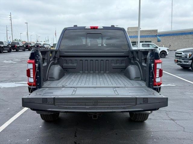 used 2022 Ford F-150 car, priced at $50,995