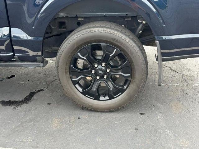 used 2022 Ford F-150 car, priced at $50,995