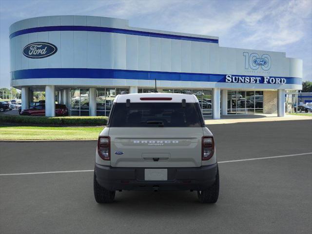 new 2024 Ford Bronco Sport car, priced at $32,095