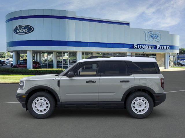 new 2024 Ford Bronco Sport car, priced at $32,095