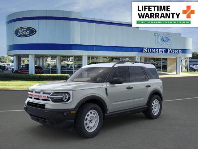 new 2024 Ford Bronco Sport car, priced at $32,095