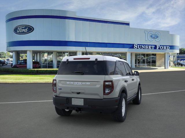 new 2024 Ford Bronco Sport car, priced at $32,095