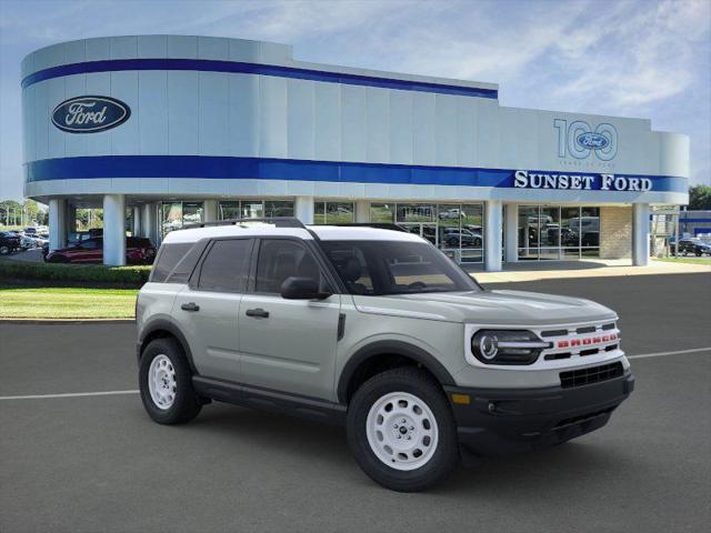 new 2024 Ford Bronco Sport car, priced at $32,095