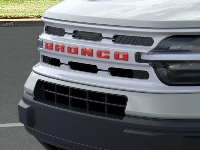 new 2024 Ford Bronco Sport car, priced at $32,095