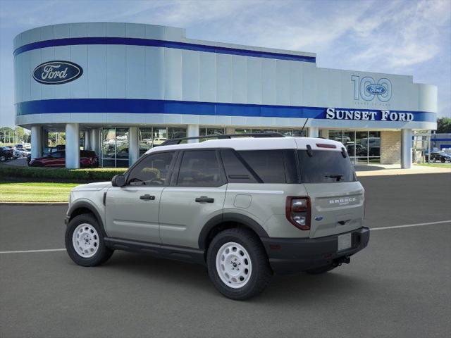 new 2024 Ford Bronco Sport car, priced at $32,095