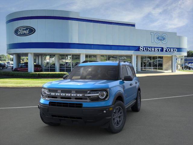 new 2024 Ford Bronco Sport car, priced at $29,315