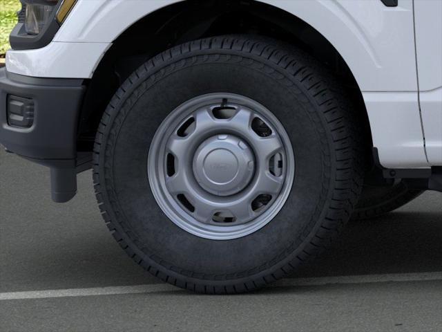 new 2025 Ford F-150 car, priced at $44,590